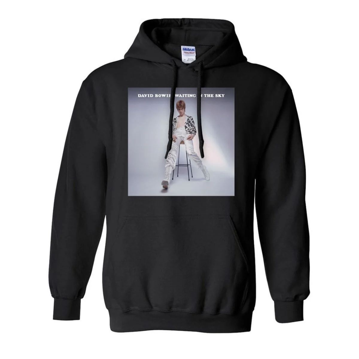 Waiting in the Sky Pullover or Zip Hoodie