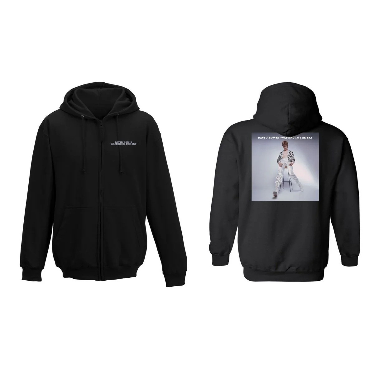 Waiting in the Sky Pullover or Zip Hoodie - Image 2