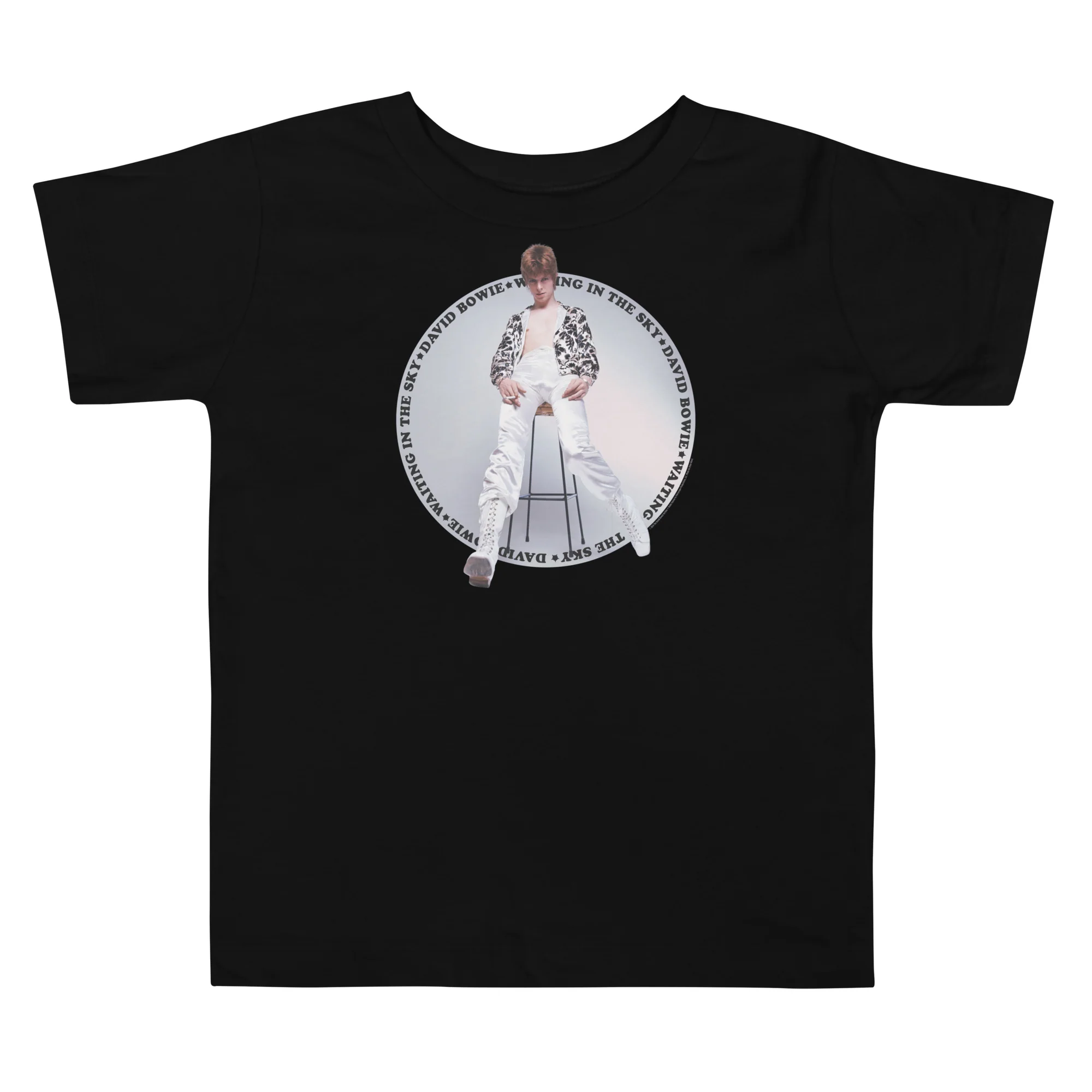 Waiting in the Sky Toddler T-Shirt