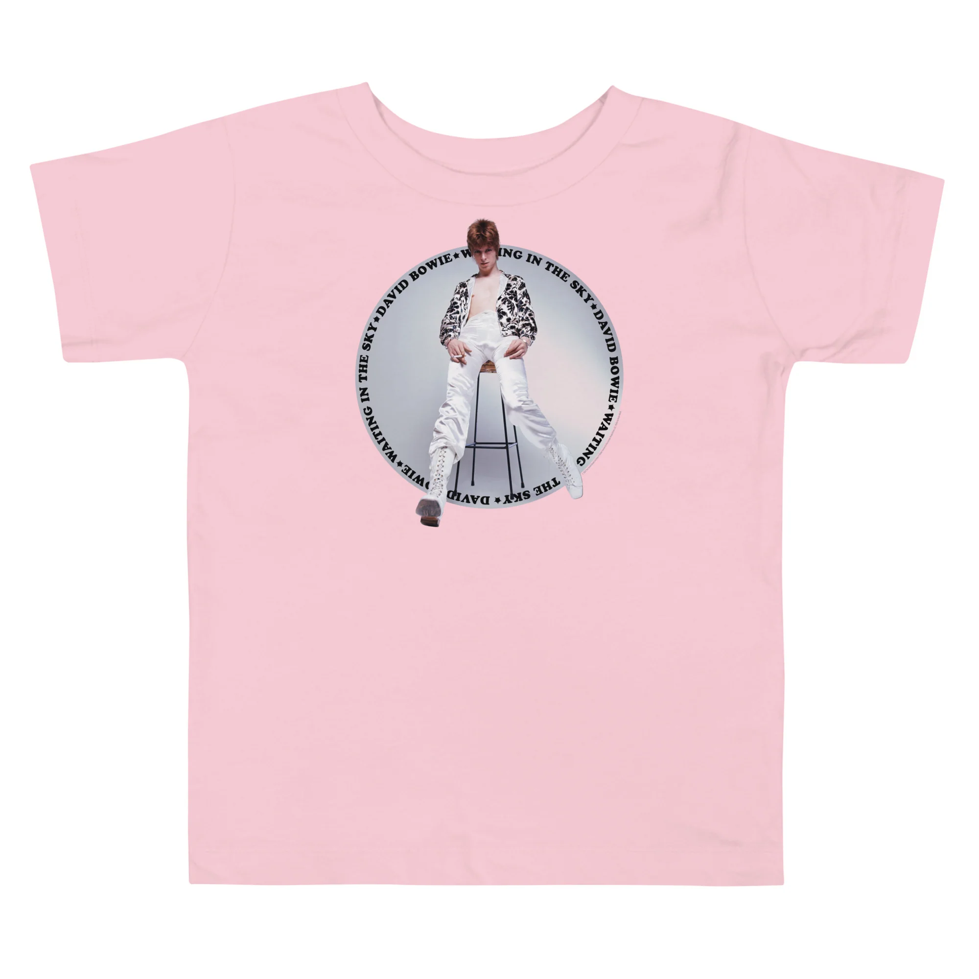 Waiting in the Sky Toddler T-Shirt - Image 3