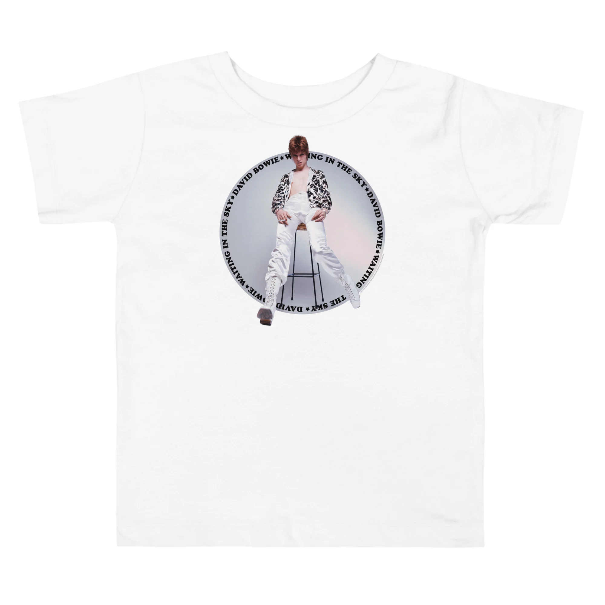Waiting in the Sky Toddler T-Shirt - Image 4