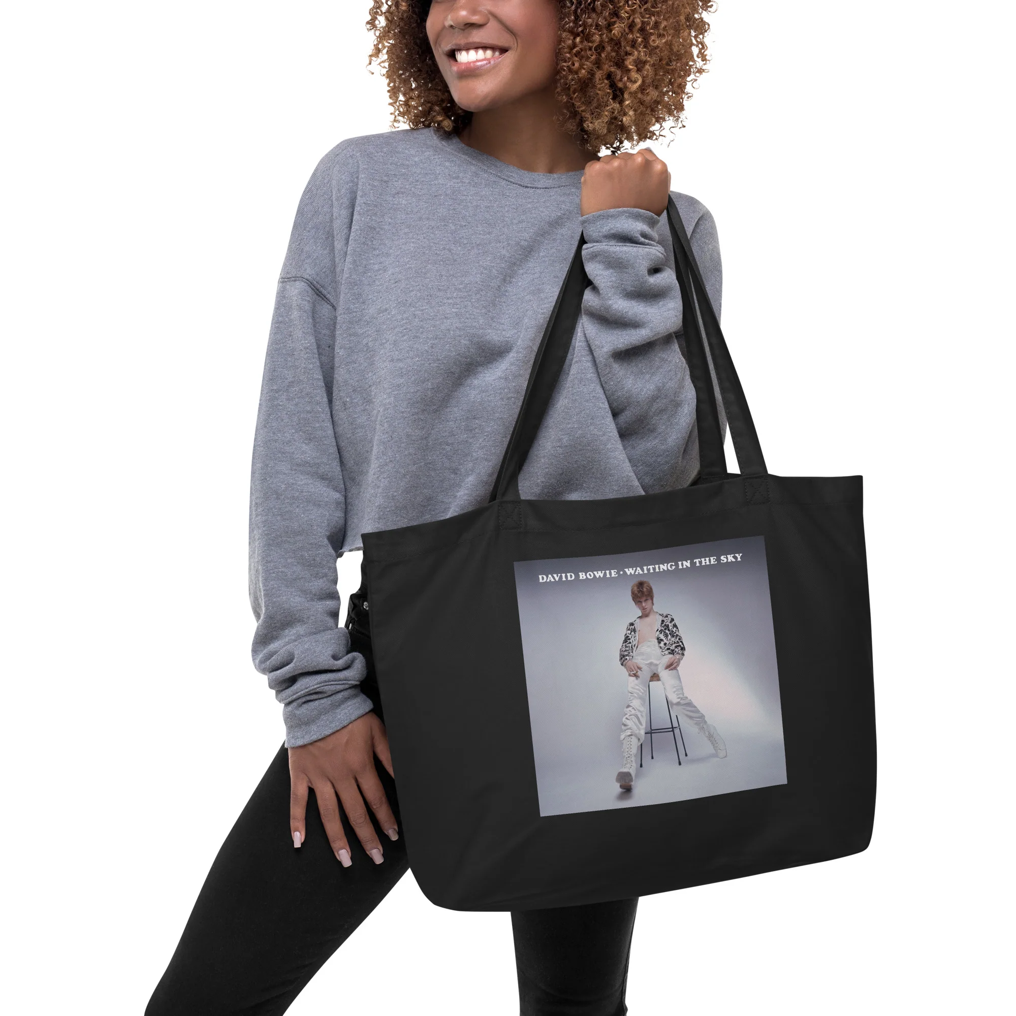 Waiting in the Sky Tote - Image 2
