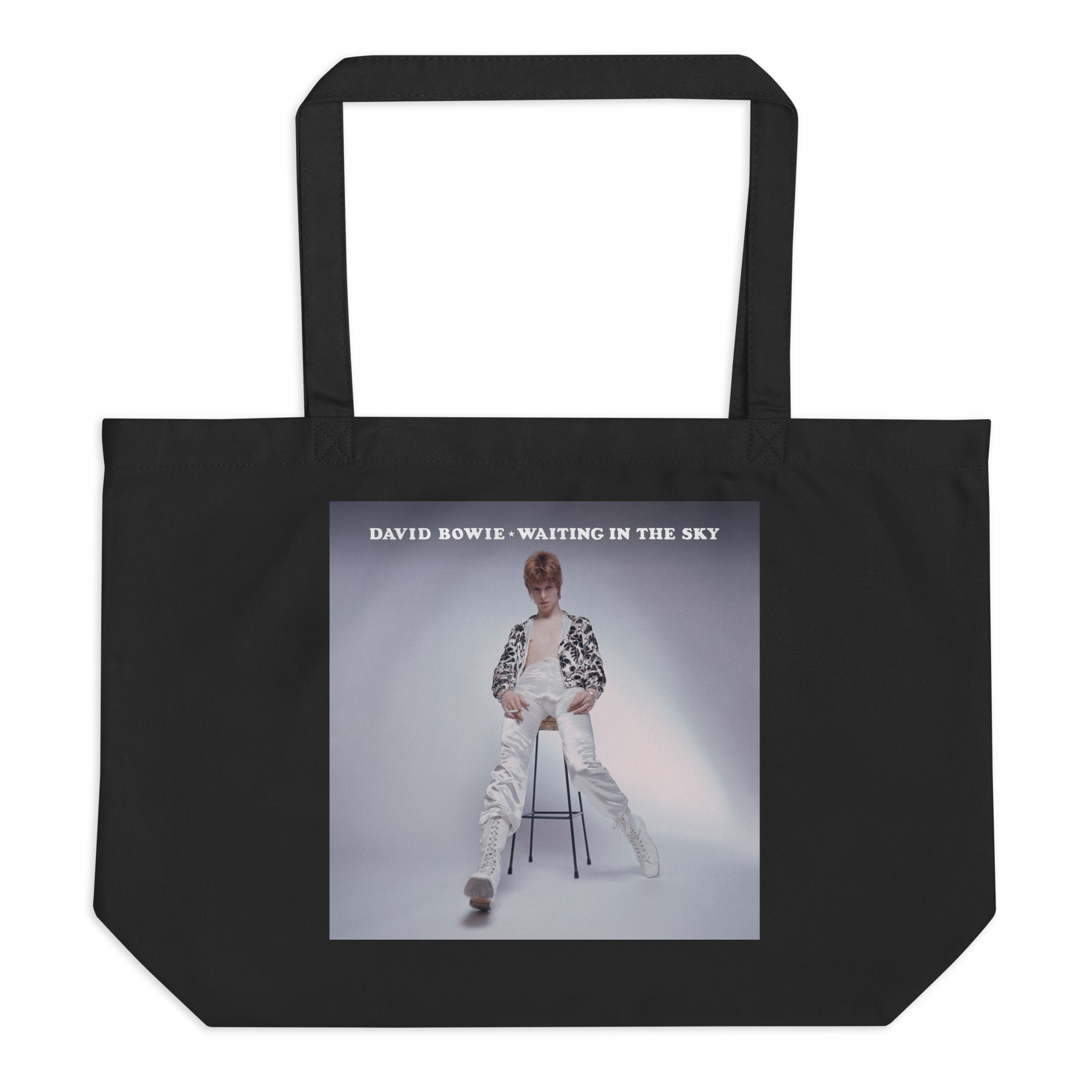 Waiting in the Sky Tote - Image 3