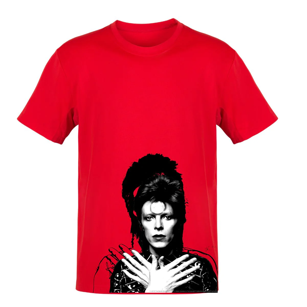 Wig Out Graffiti T-Shirt - Image 3
