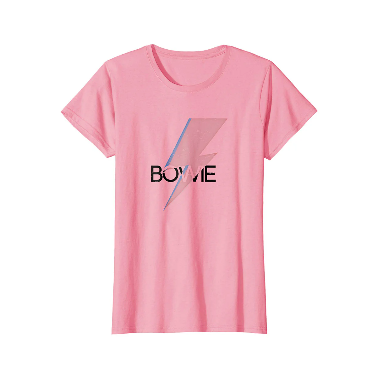 Women's Bowie Bold T-Shirt - Image 4