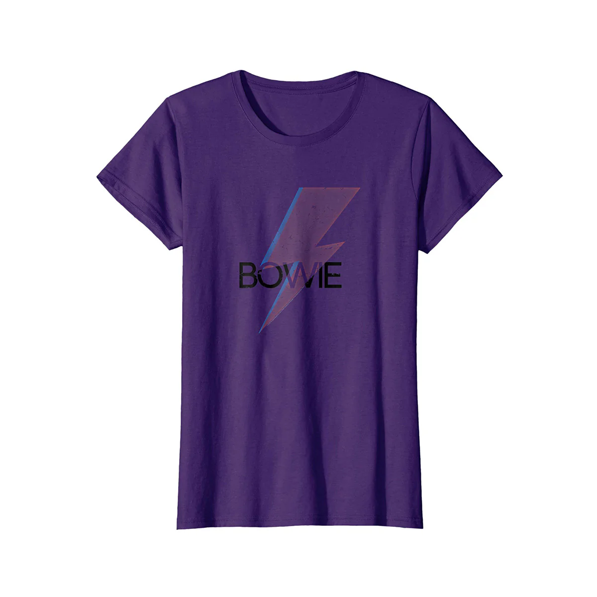 Women's Bowie Bold T-Shirt - Image 5
