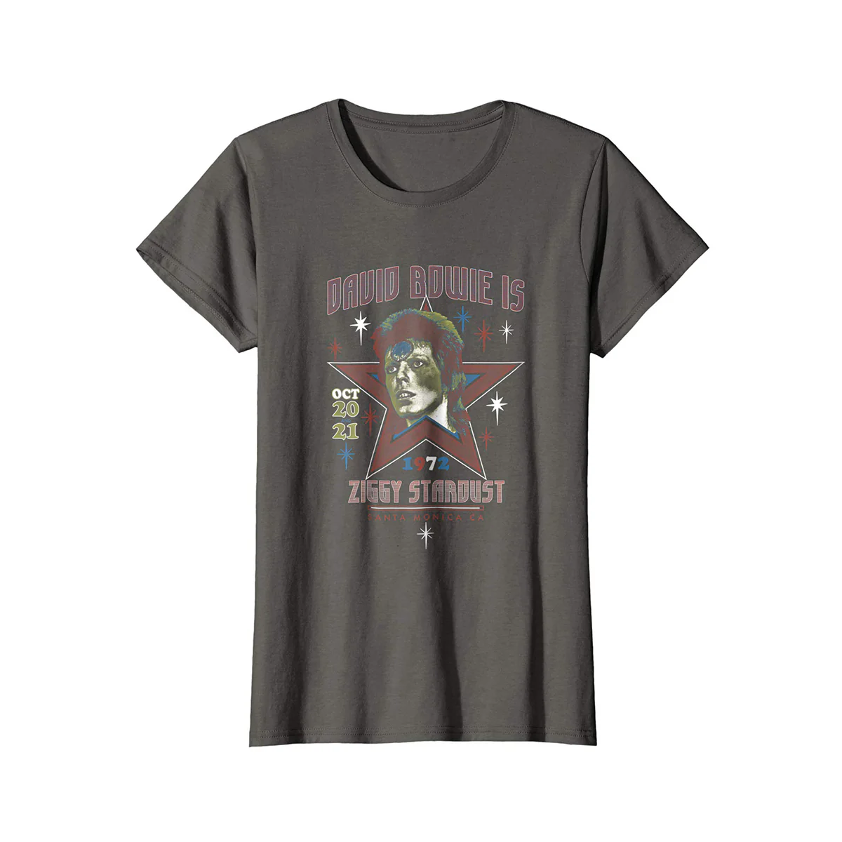 Women's David Bowie Is Ziggy Stardust T-Shirt - Image 2