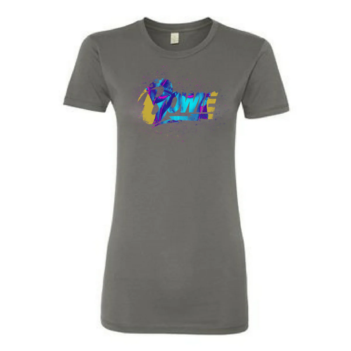 Women's Neon Splash T-Shirt - Image 3