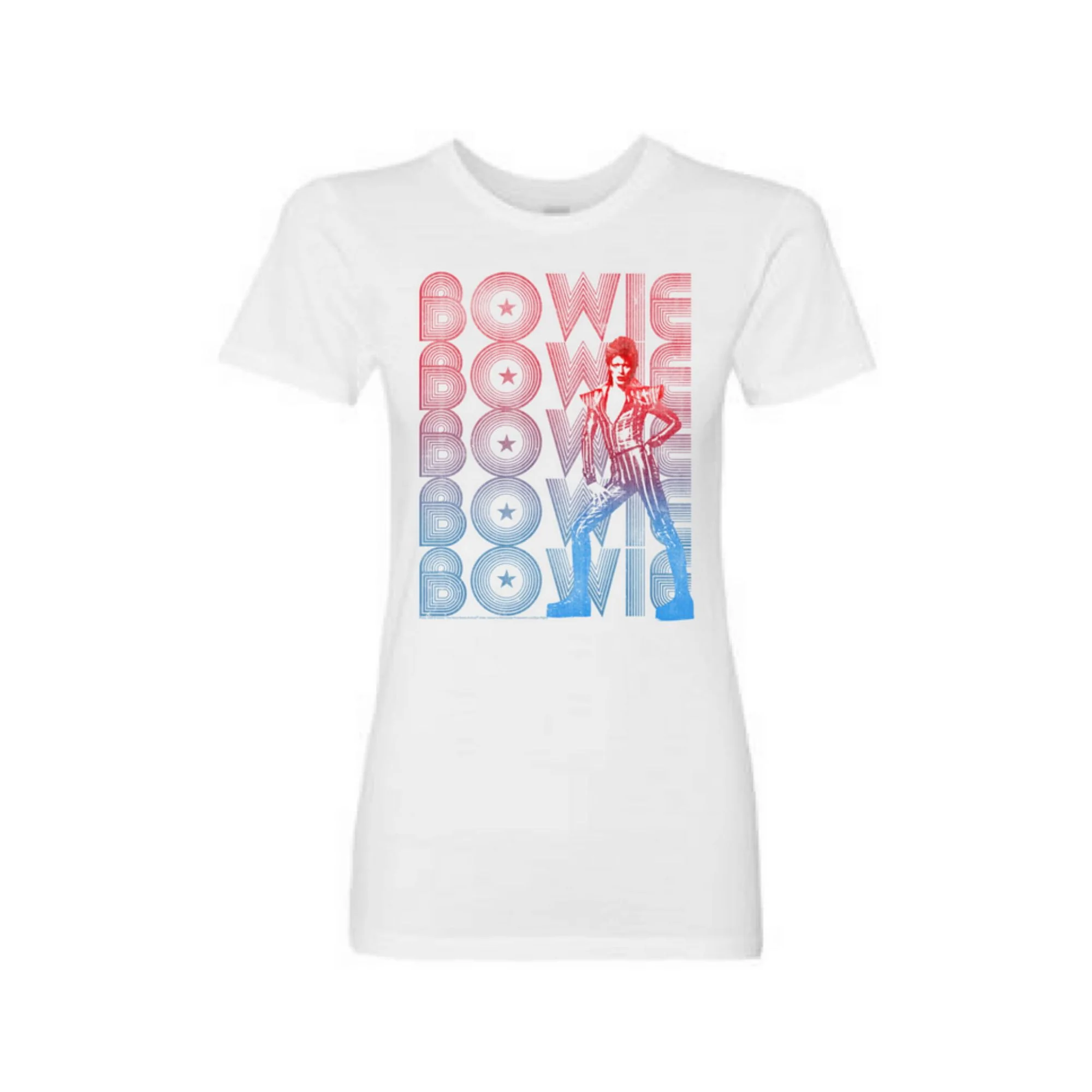 Women's Rise and Fall T-Shirt - Image 2