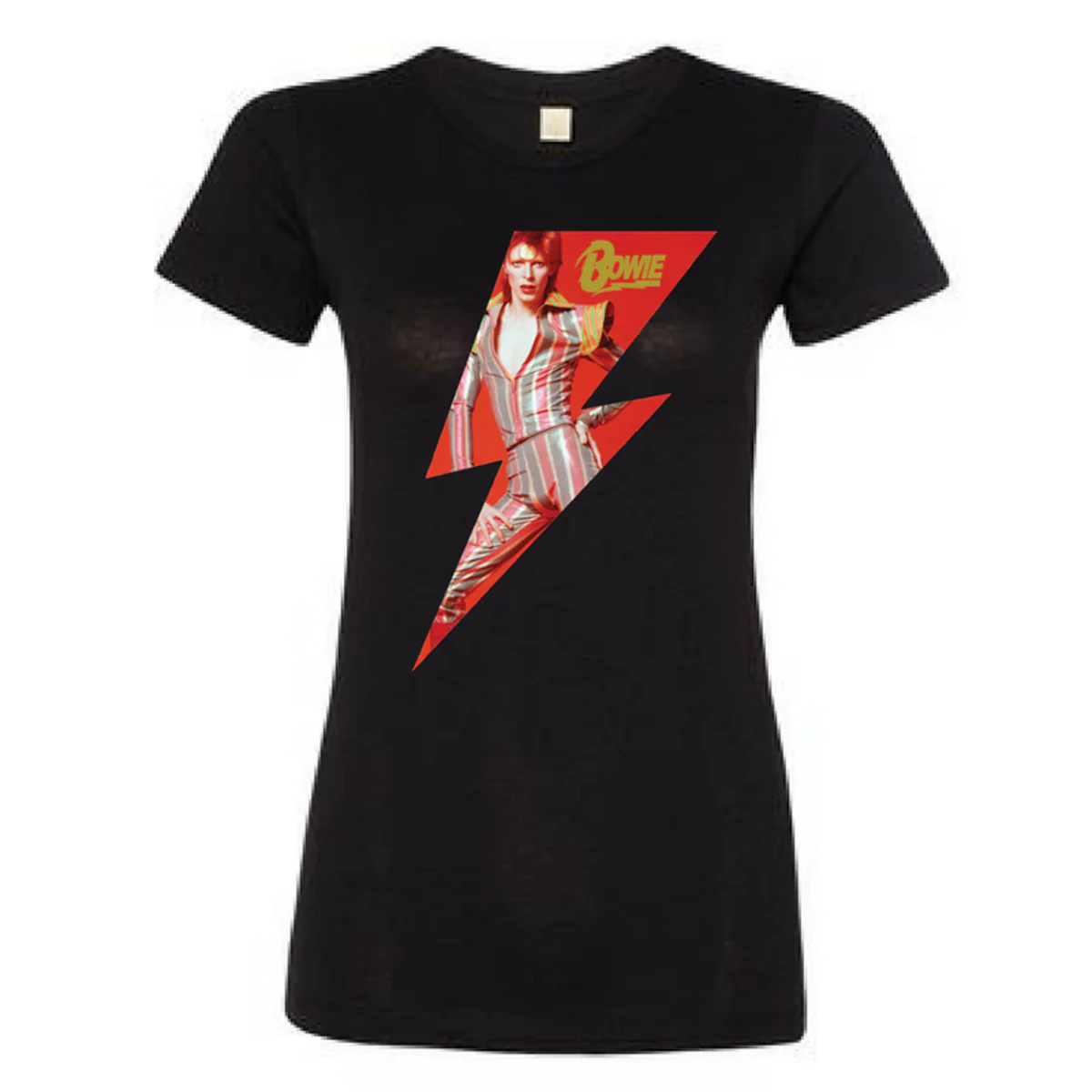 Women's Spaced Lightning T-Shirt - Image 2