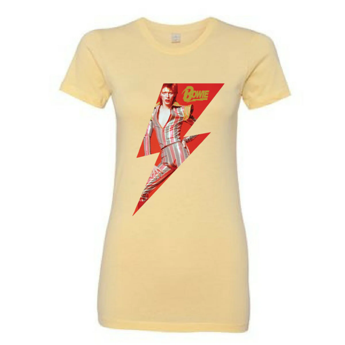 Women's Spaced Lightning T-Shirt - Image 3