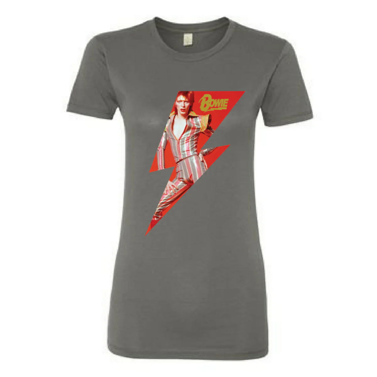 Women's Spaced Lightning T-Shirt - Image 4