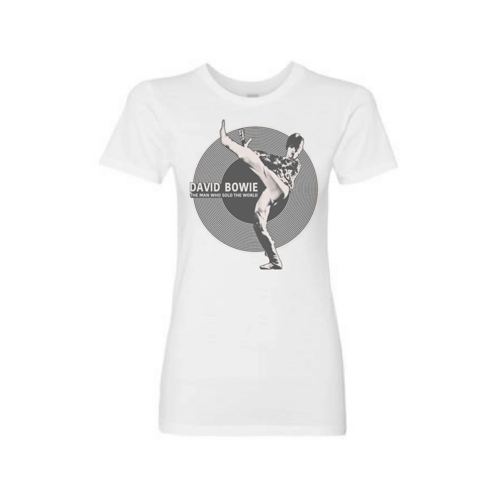 Women's The Man T-Shirt - Image 3