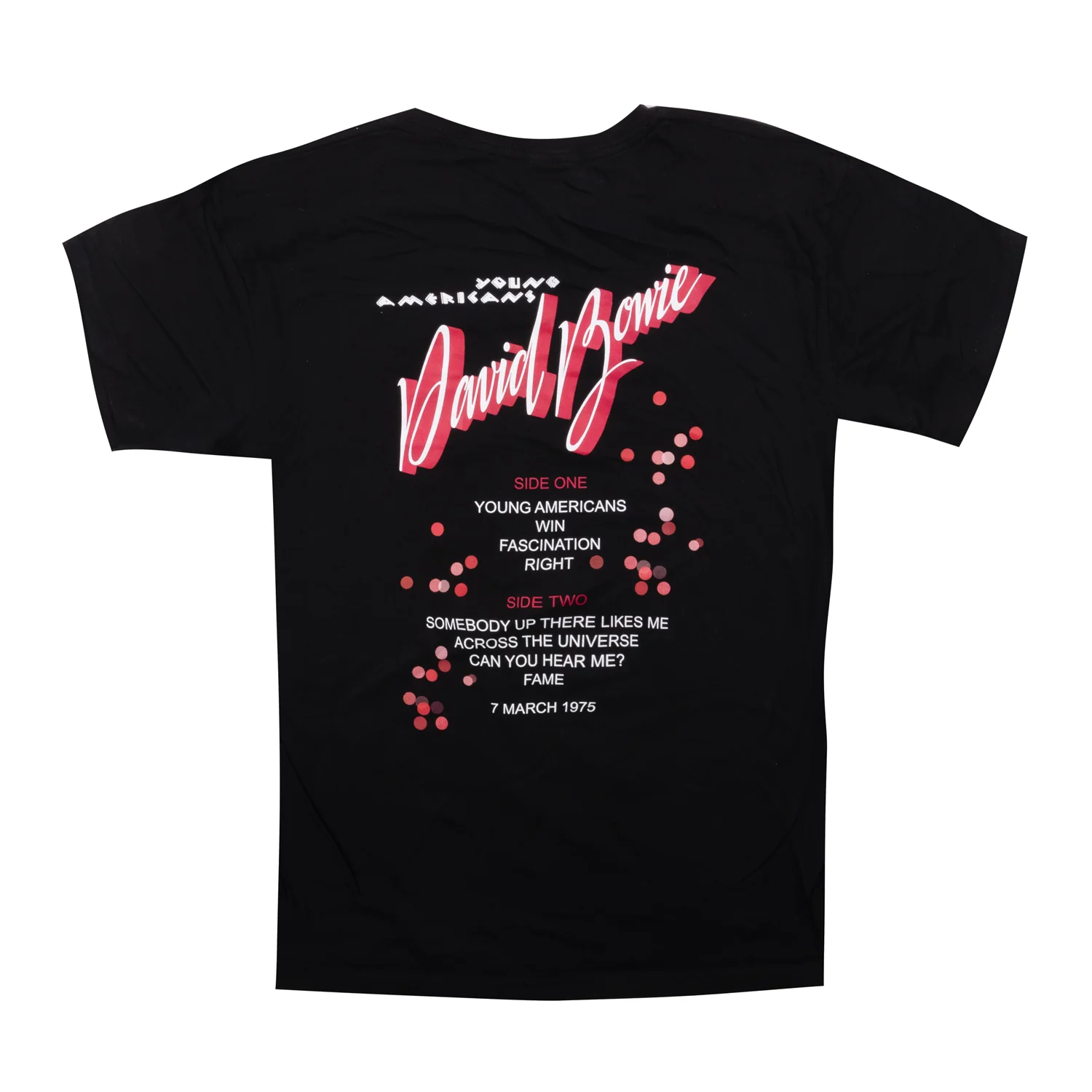 Young Americans Double Sided T-Shirt - Image 3