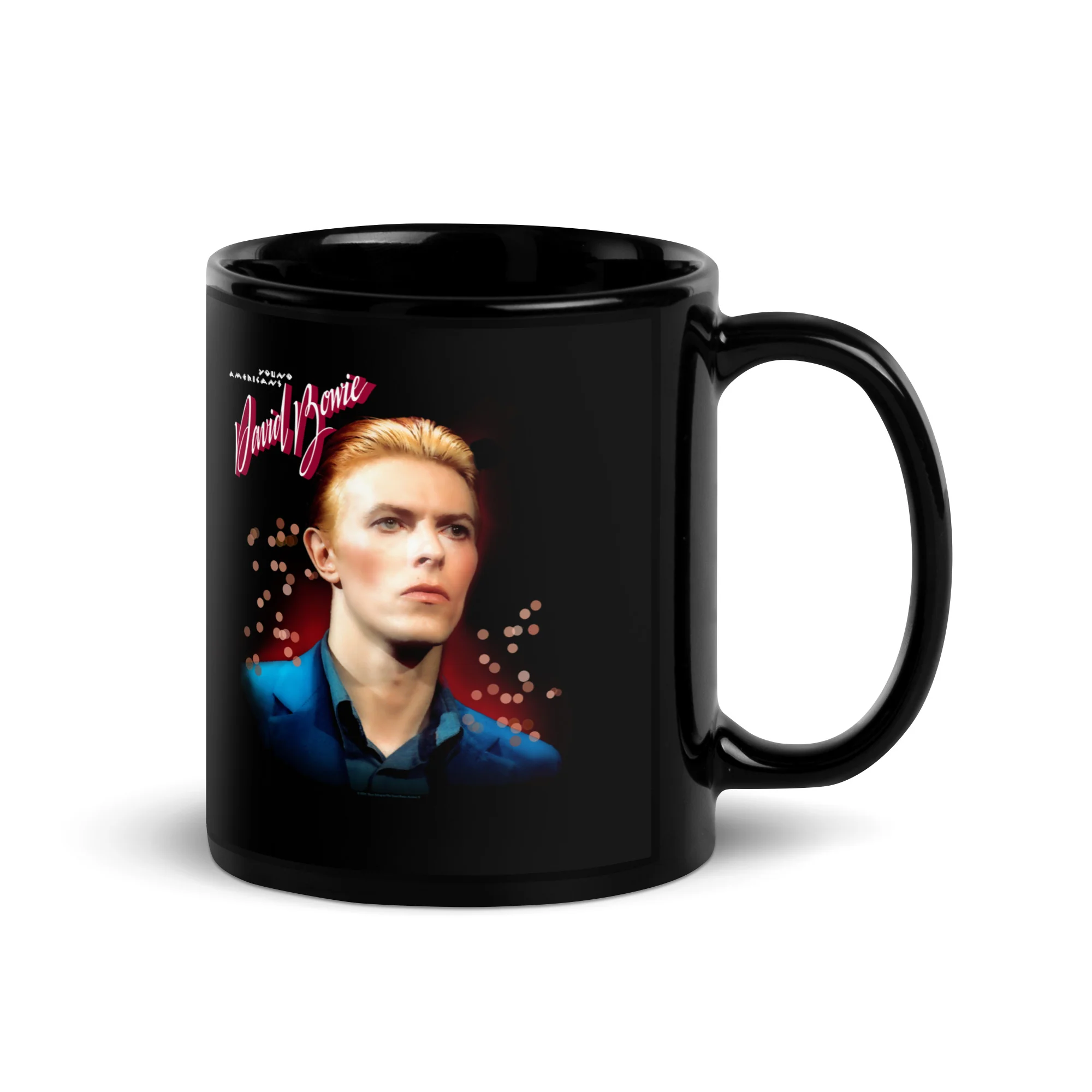 Young Americans Photo Mug
