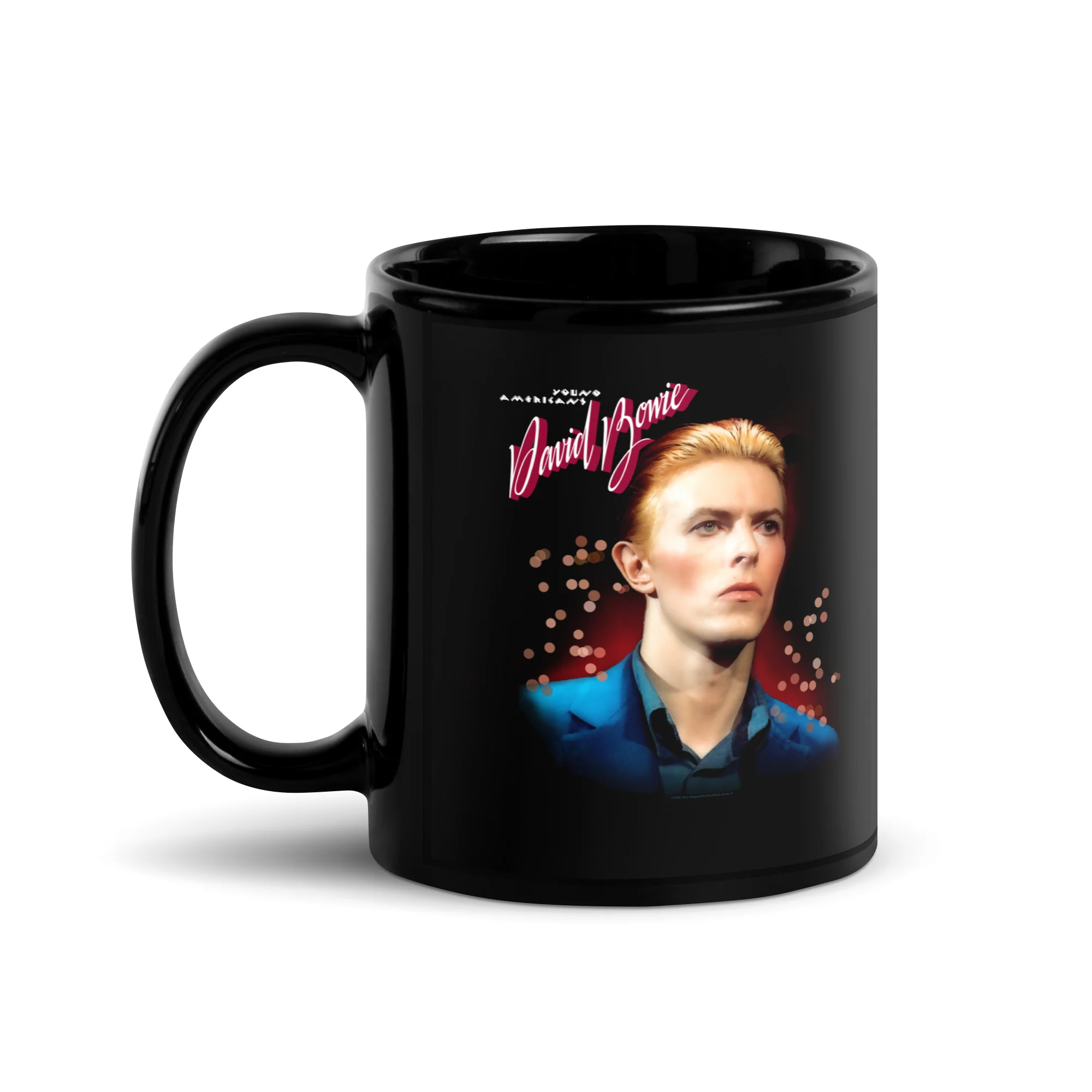 Young Americans Photo Mug - Image 2