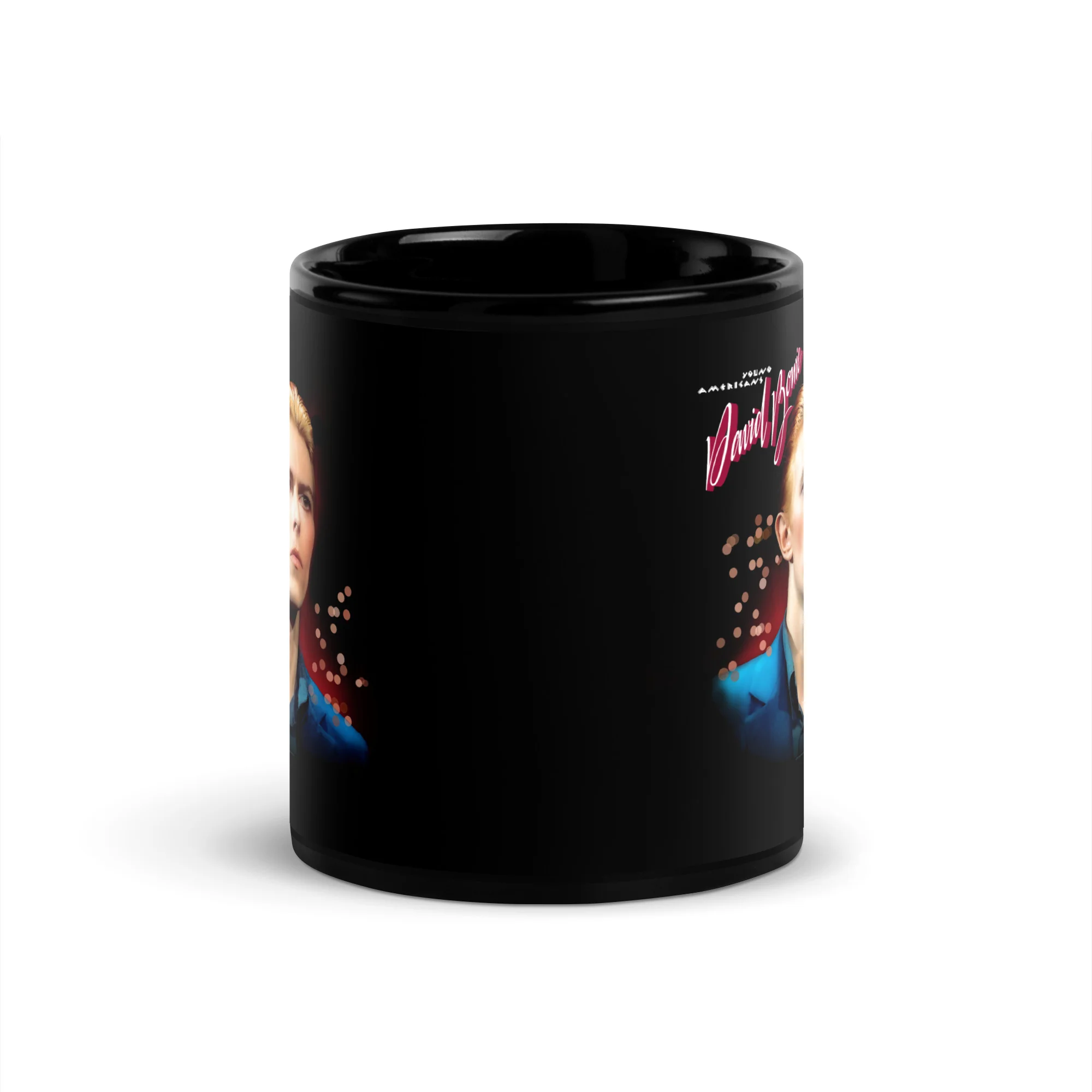 Young Americans Photo Mug - Image 3