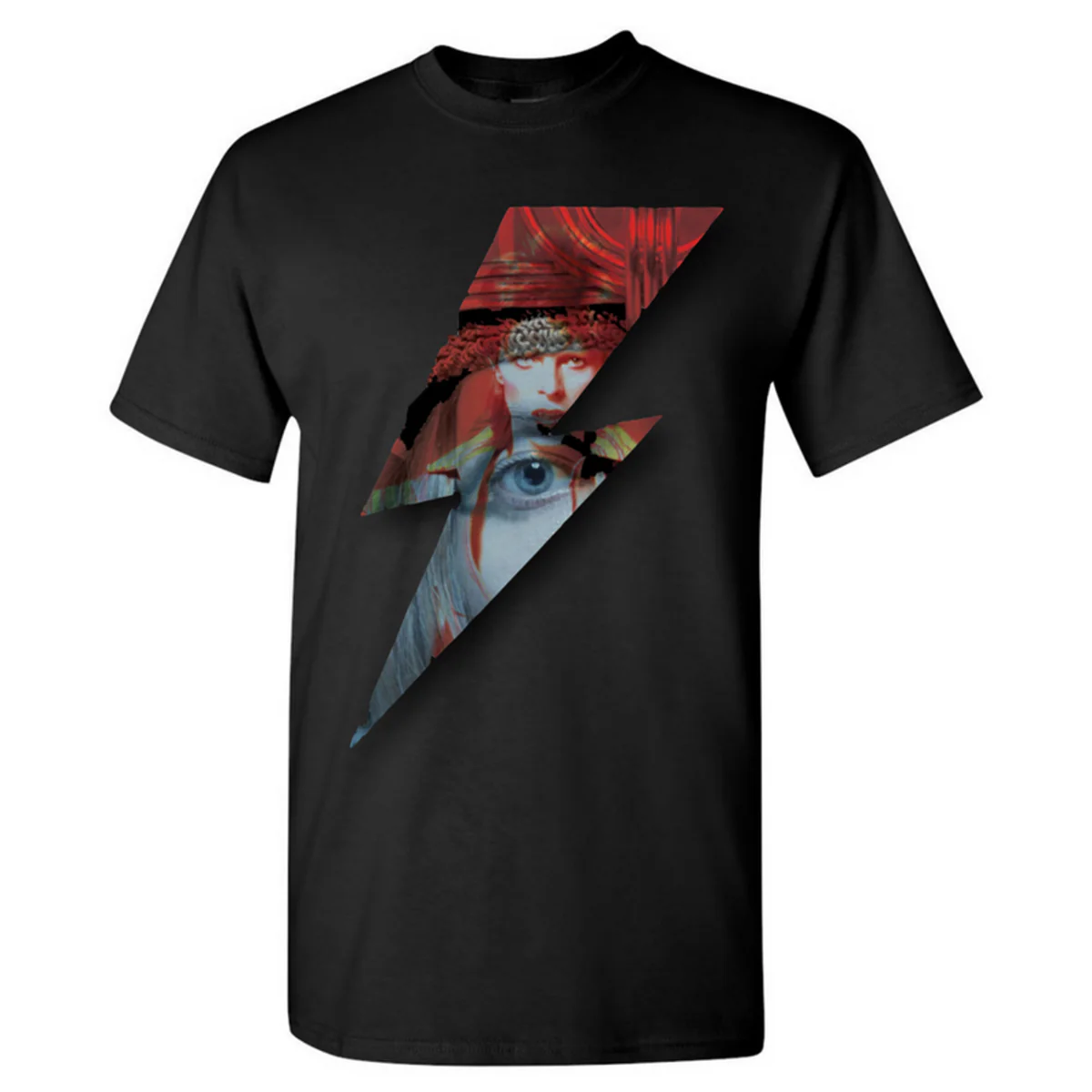 Ziggy Eye Bolt T-Shirt - Image 2