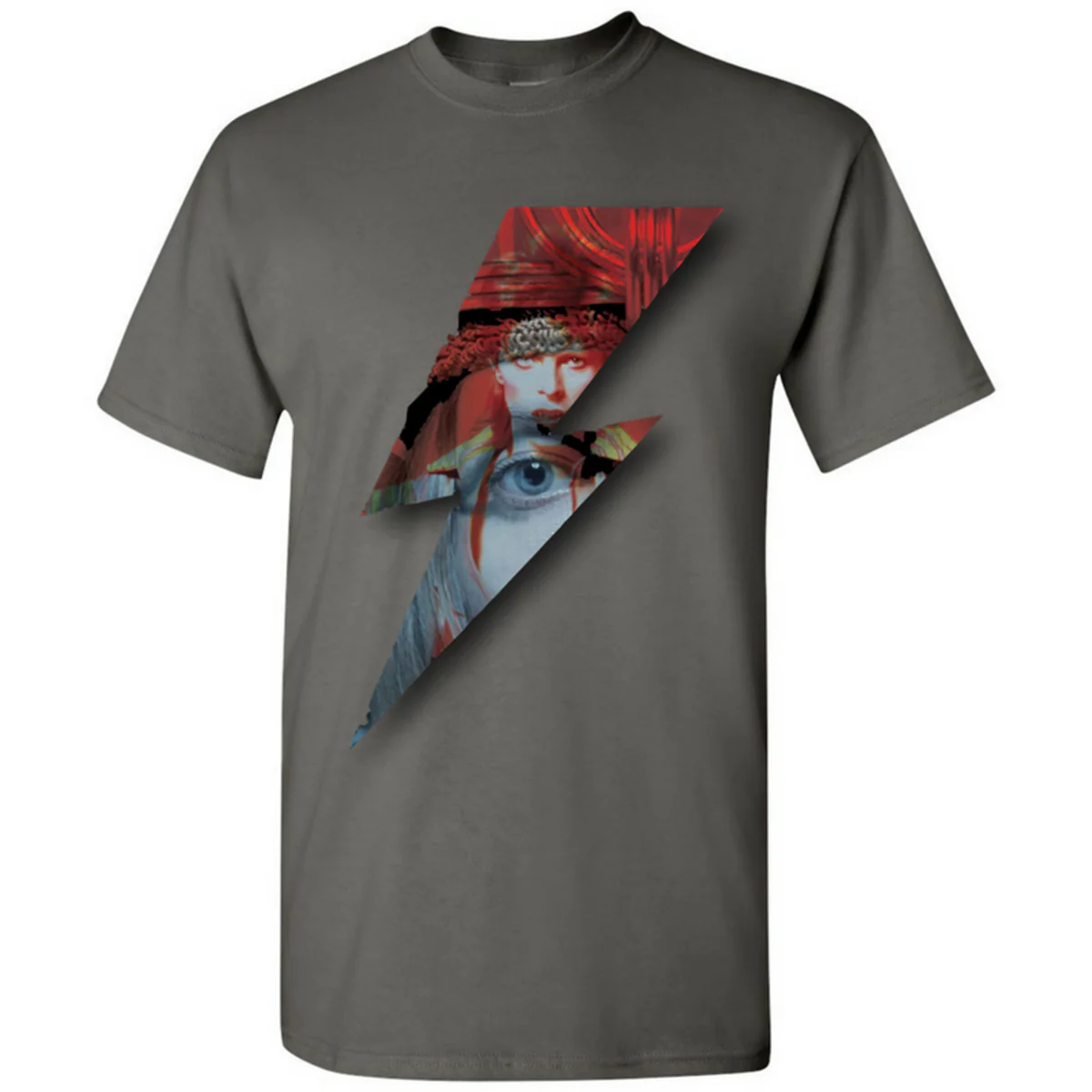 Ziggy Eye Bolt T-Shirt - Image 3
