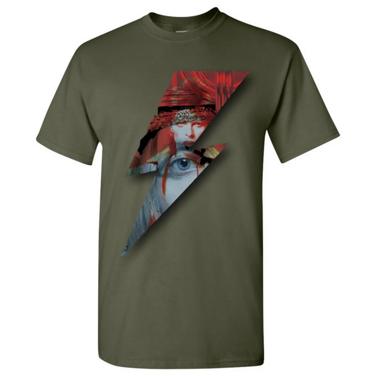 Ziggy Eye Bolt T-Shirt - Image 4