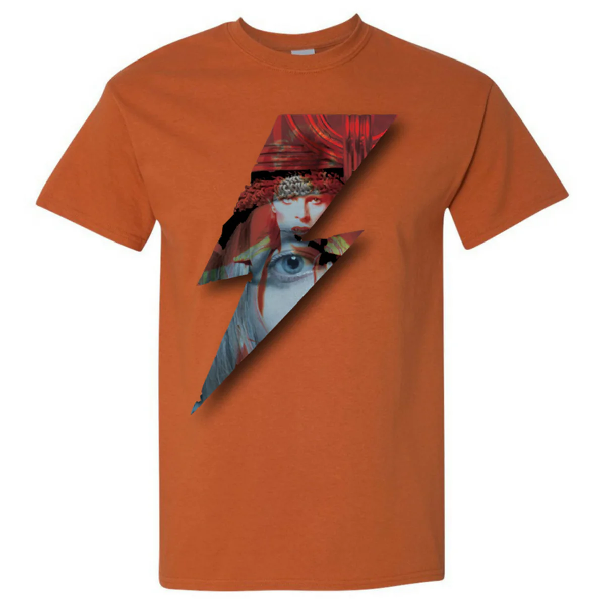 Ziggy Eye Bolt T-Shirt - Image 5