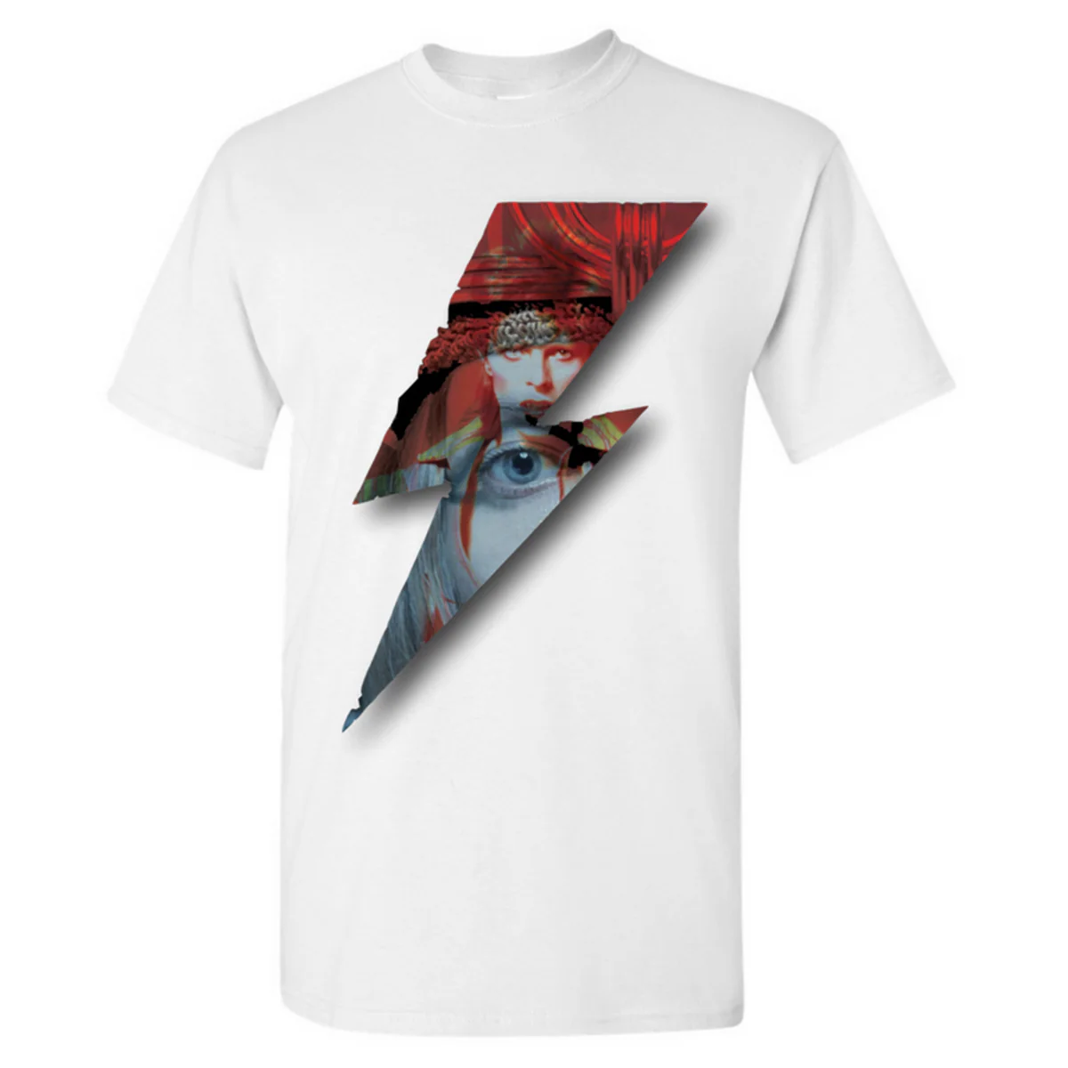 Ziggy Eye Bolt T-Shirt - Image 6
