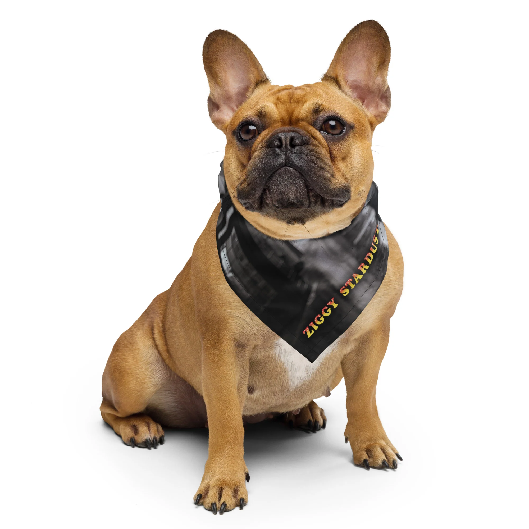 Ziggy Stardust Bandana - Image 4