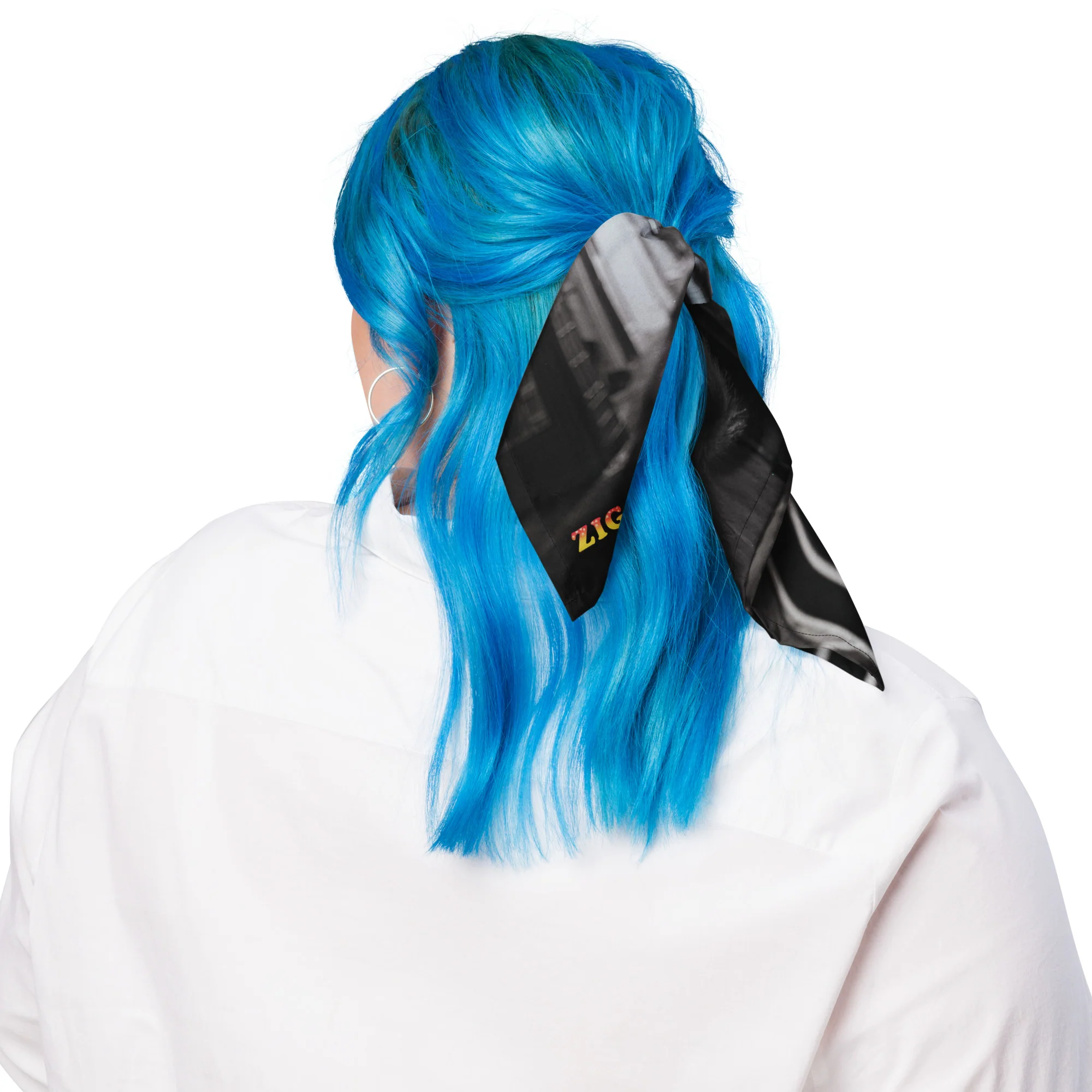 Ziggy Stardust Bandana - Image 5