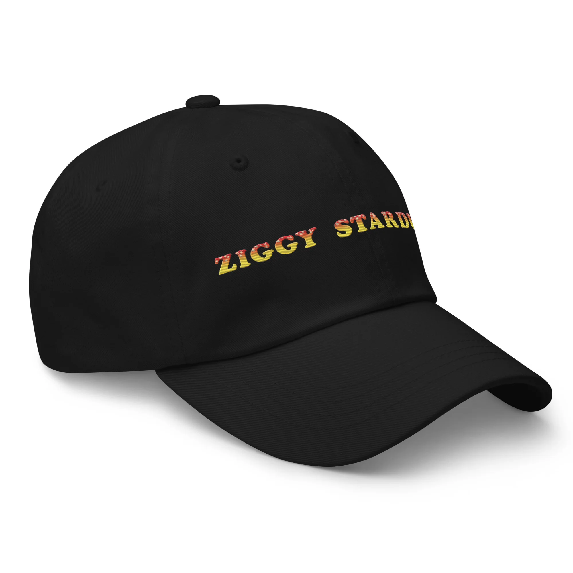 Ziggy Stardust Embroidered Dad Hat - Image 2