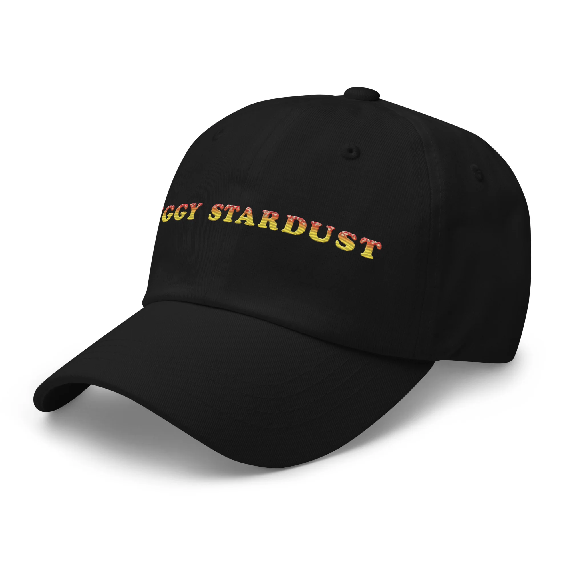 Ziggy Stardust Embroidered Dad Hat - Image 4