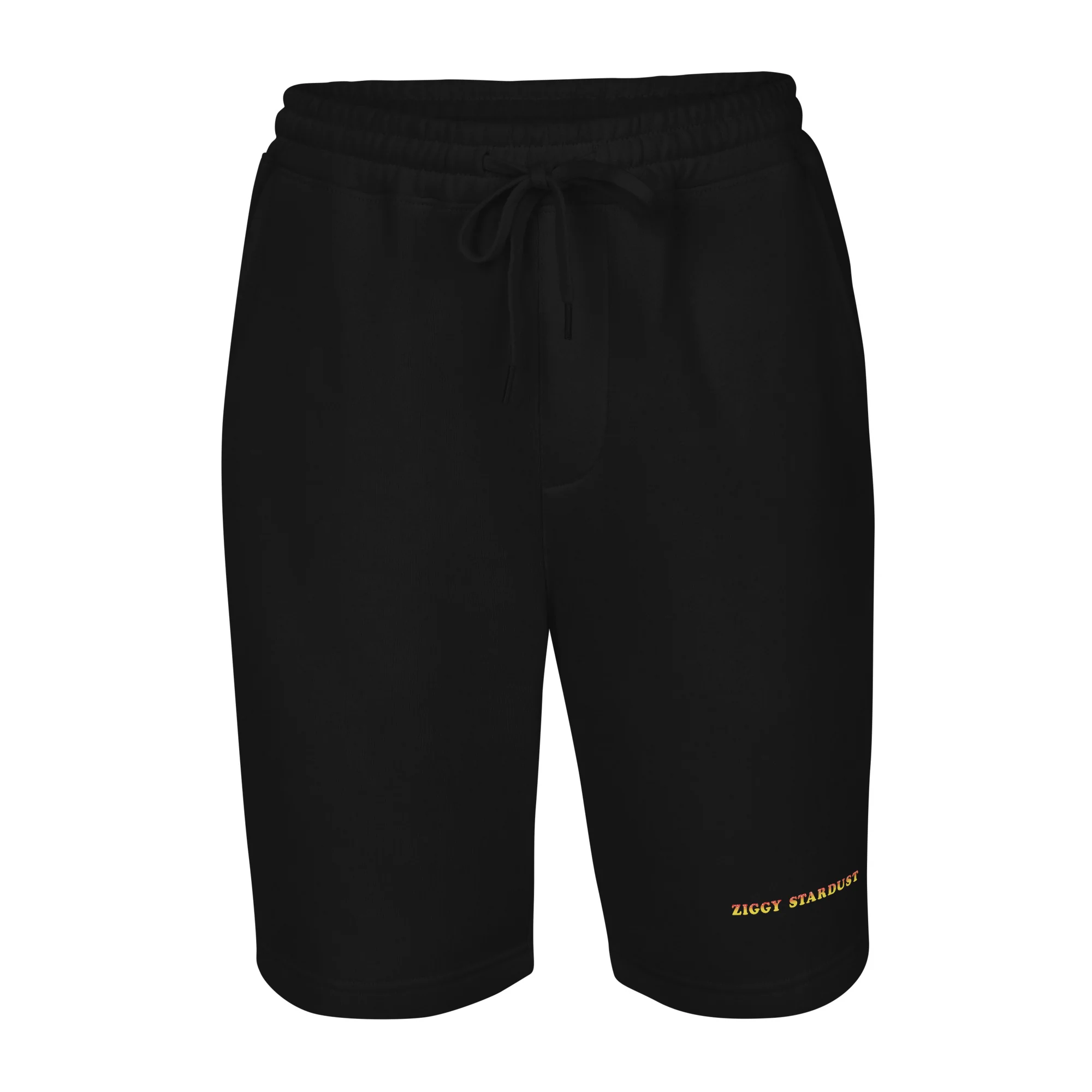Ziggy Stardust Fleece Shorts - Image 3