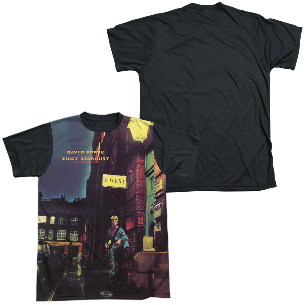 Ziggy Stardust Logo