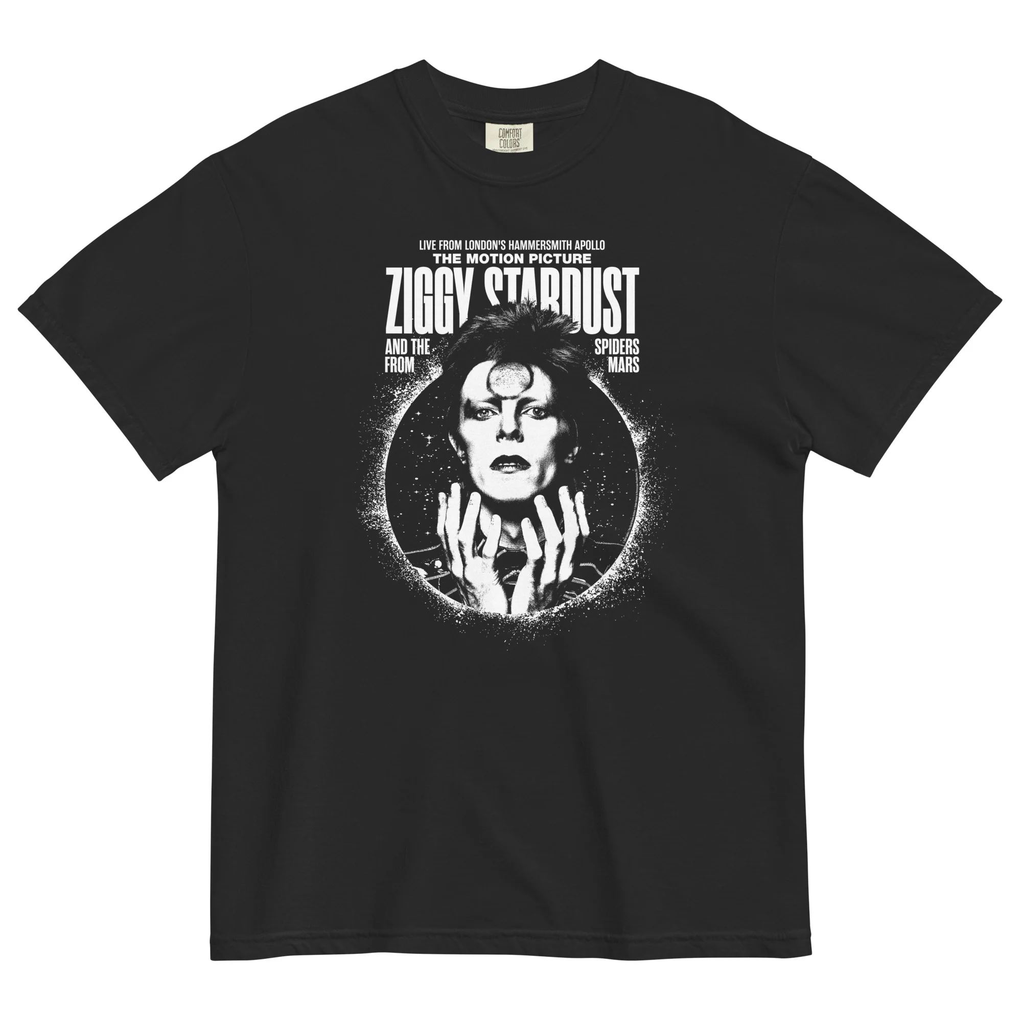 Ziggy Stardust Motion Picture T-Shirt