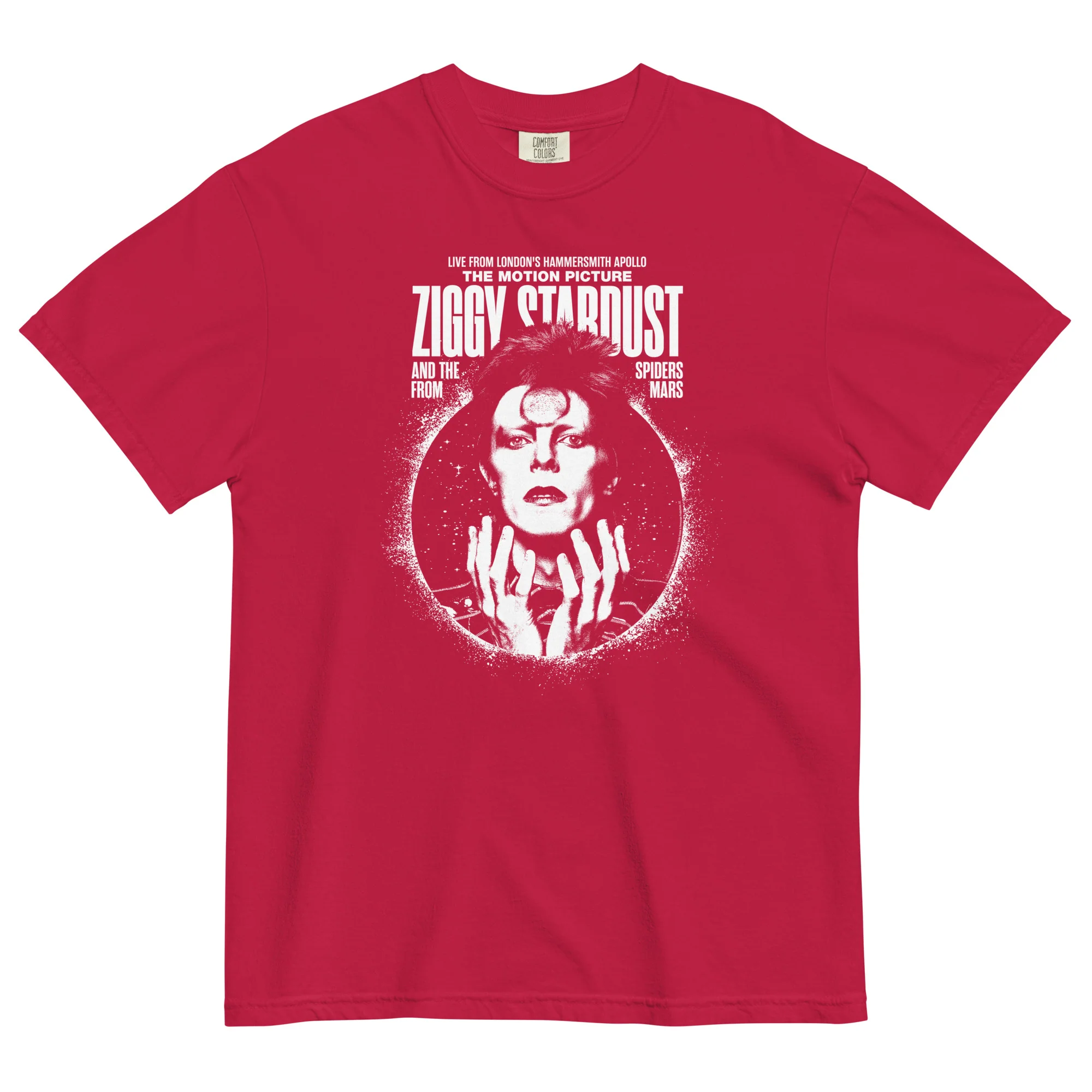Ziggy Stardust Motion Picture T-Shirt - Image 2