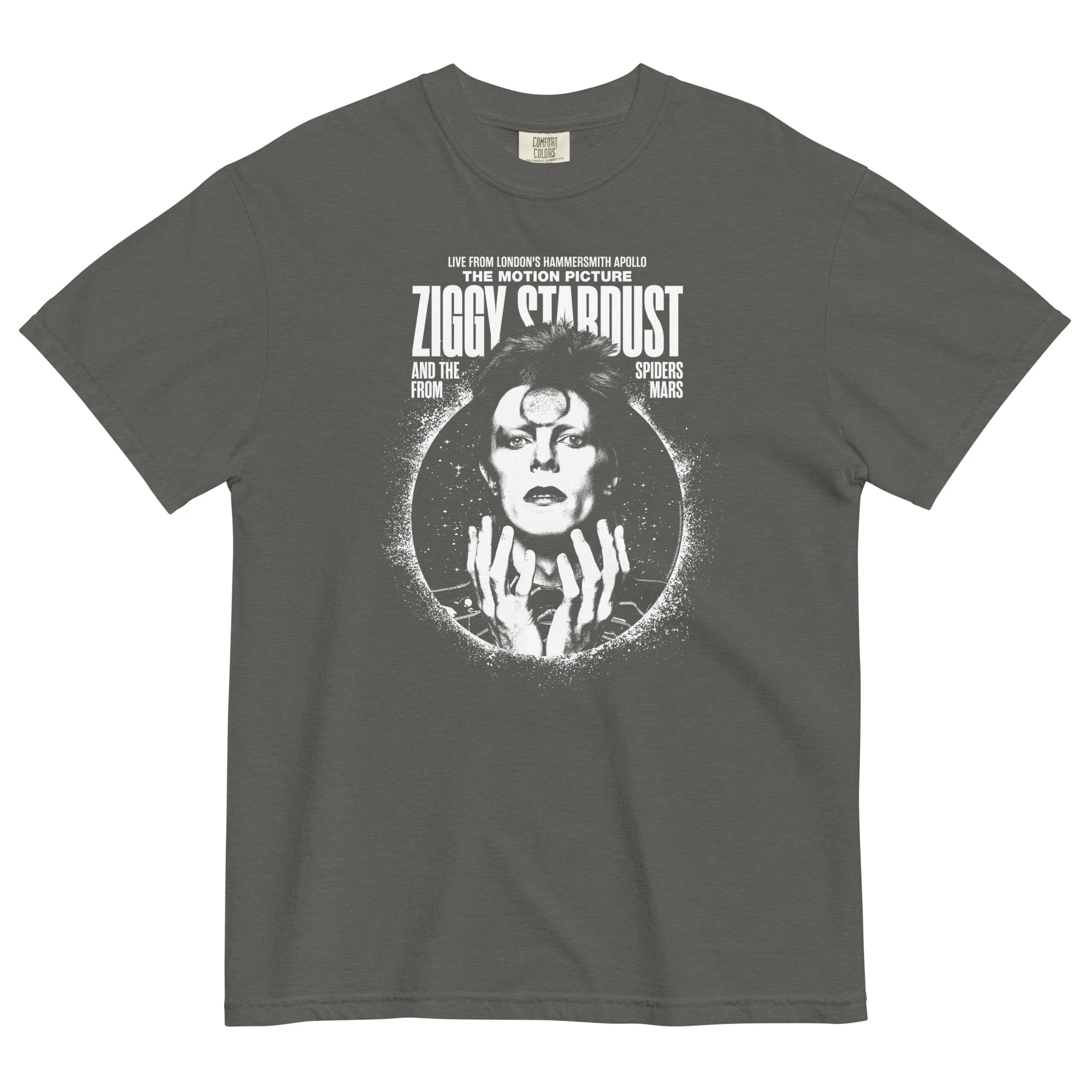 Ziggy Stardust Motion Picture T-Shirt - Image 3